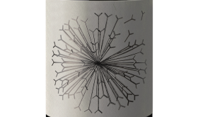 Label of Dandelion Vineyards Lion's Tooth Shiraz Riesling