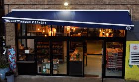 Dusty Knuckle bakery