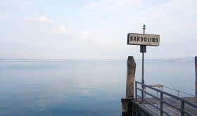 Lake Bardolino - Jonathan Reeve