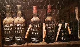Madeira Wine Company - library wines to 1808 and older