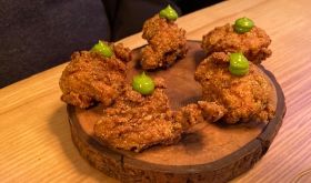 Fenn's FCC fried chicken