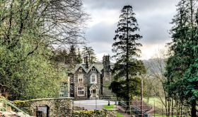 The Forest Side hotel in Cumbria