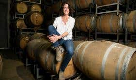 WWC21 Howard C - Carmen winemaker Emily Faulconer