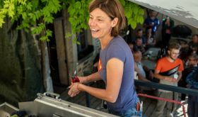 Agnes Paquet of Auxey-Duresses