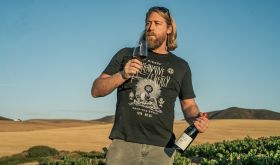 Donovan Rall in Swartland