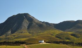 Ataraxia in Hemel-en-Aarde, South Africa