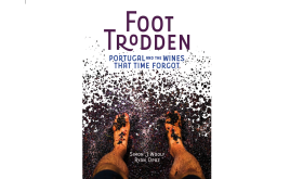 Foot Trodden Simon Woolf Ryan Opaz front cover