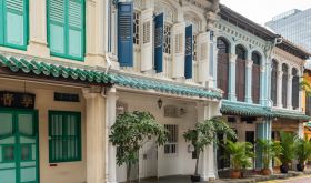 Petersons cellar door Singapore