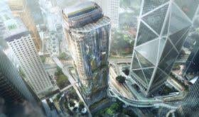 Christie's new HK HQ