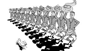 Jeremy Lee's 10 year menu