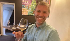 Adam Sellar at The Walnut Tree