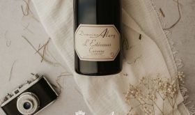 Bottle of Alary Estevenas