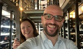 Jane Anson and Richard Hemming