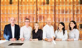 Krug tasting committee