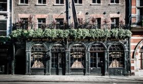 Berry & Bros & Rudd original premises