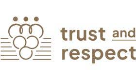 Trust and Respect logo