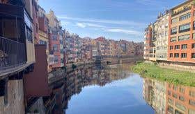 Girona on the Onyar