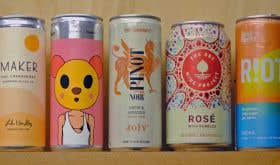 International Canned Wine Competition 2022 best of show line-up