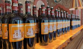 Ducru-Beaucaillou bottles
