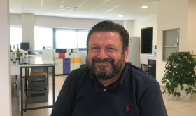 oenologist Kyriakos Kynigopoulos