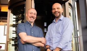 Richard Hemming and Matt Walls at 67 Pall Mall Singapore