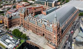 St Pancras