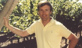 Tom Selfridge in the 1990s