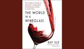 The World in a Wineglass book