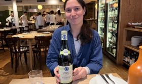 Holly Willcocks at Mountain