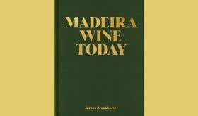 Madeira Wine Today - book cover