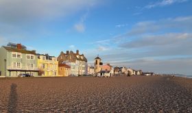 Aldeburgh beach