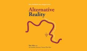 Alternative Reality by Max Allen cover