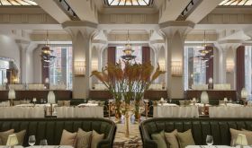 Claridge's restaurant