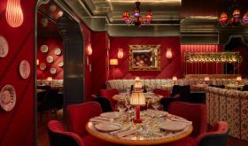 Dear Jackie interior