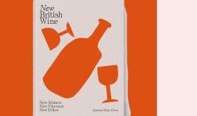 New British Wine book cover