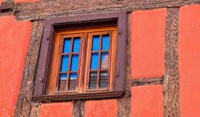 Window in Riquewihr