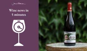 Wine News in 5 logo and Maximin Grünhaus Grosse Lage Pinot Noir