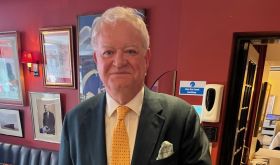 Gavin Rankin of Bellamy's