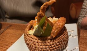 Nanyang soft shell crab