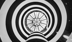 Spiral staircase, credit: T. Meltzer