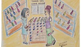 illustration by erica landis