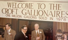 Ben Howkins, George Bull and Croft sales