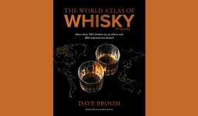 World Atlas of Whisky 3rd edn book cover