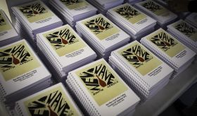 2015 New Wave SA tasting booklets
