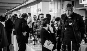 New wave SA tasting in London in 2015