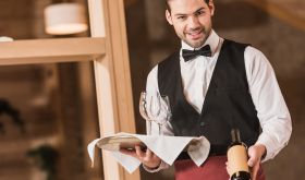 Wine waiter