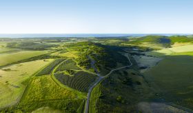 Bodega Bouza Las Espinas panorama