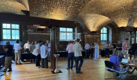 Deep Down Under in the crypt