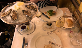 Le Procope, credit Natasha Sumkina