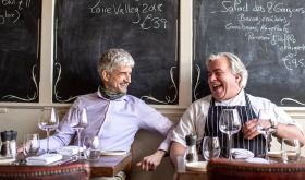 Les 2 Garcons themselves